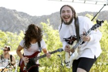 Coachella Republic Records Jaegermeister Party