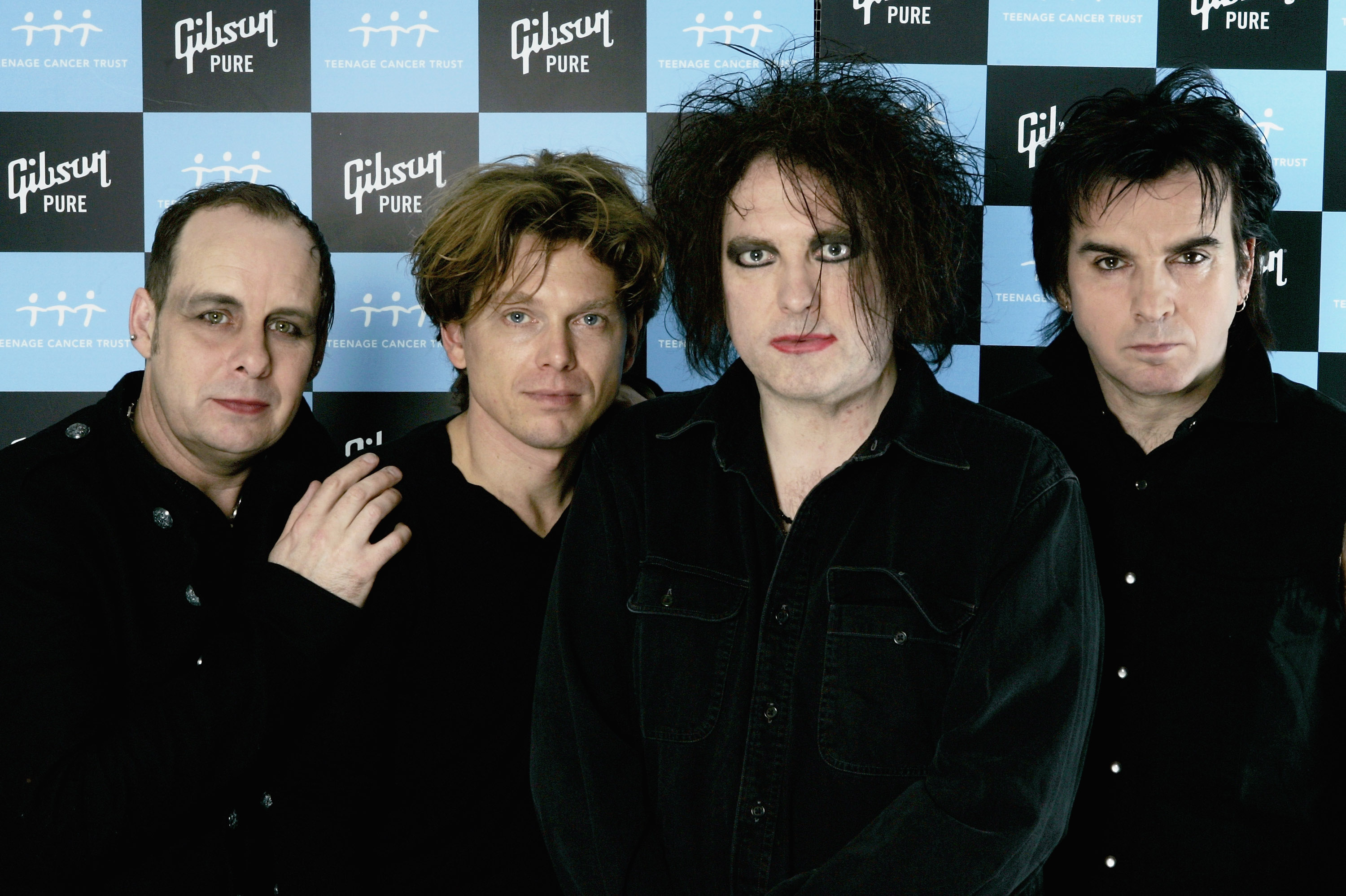 the cure tour 1993