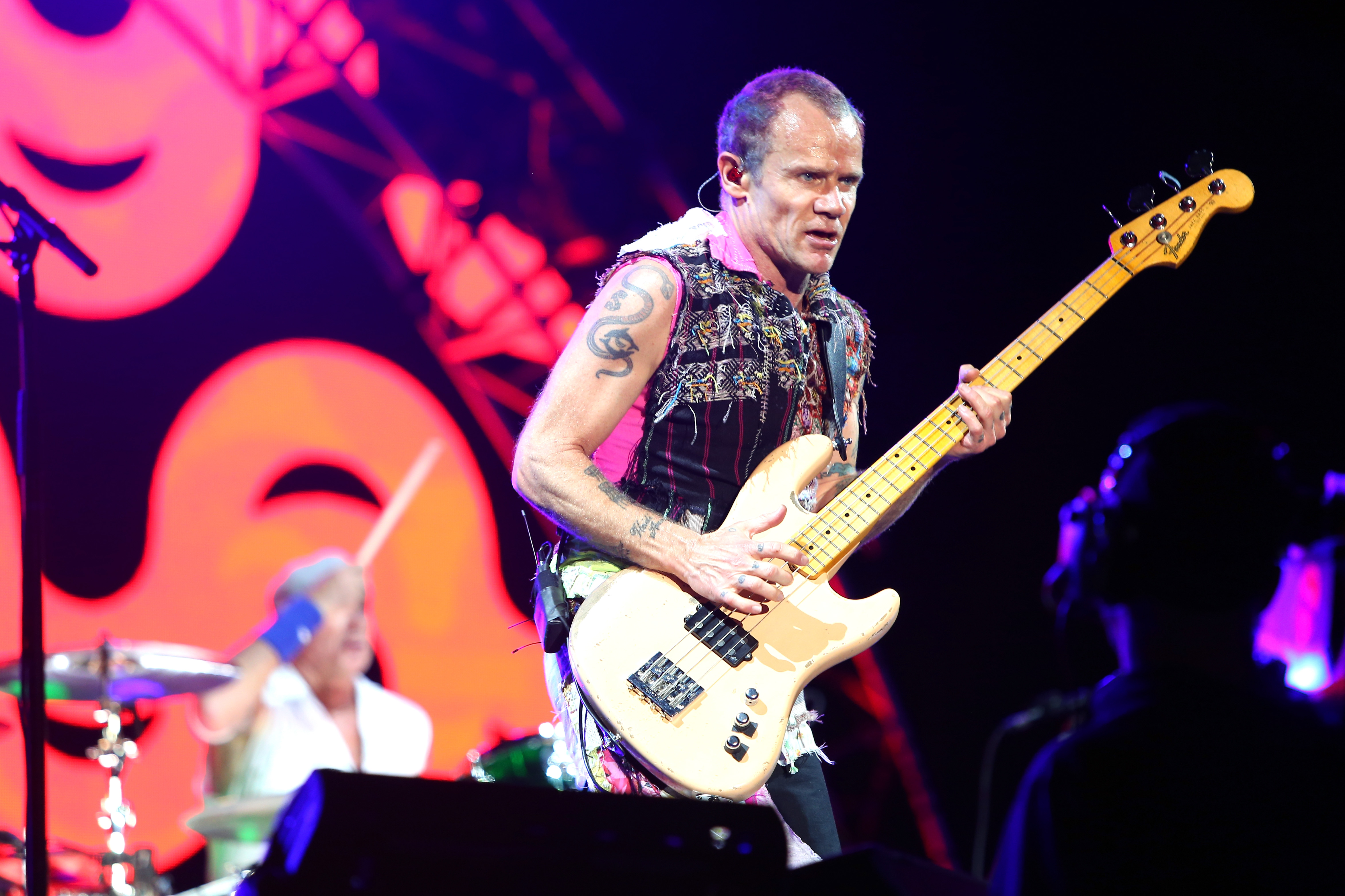 Red Hot Chili Peppers Extend 'Unlimited Love' Tour Into 2024