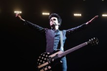 Green Day In Concert - Brooklyn, NY