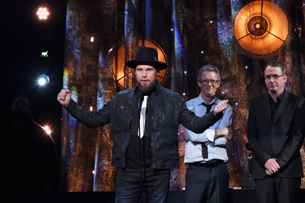 Pearl Jam's Jeff Ament Launches New 