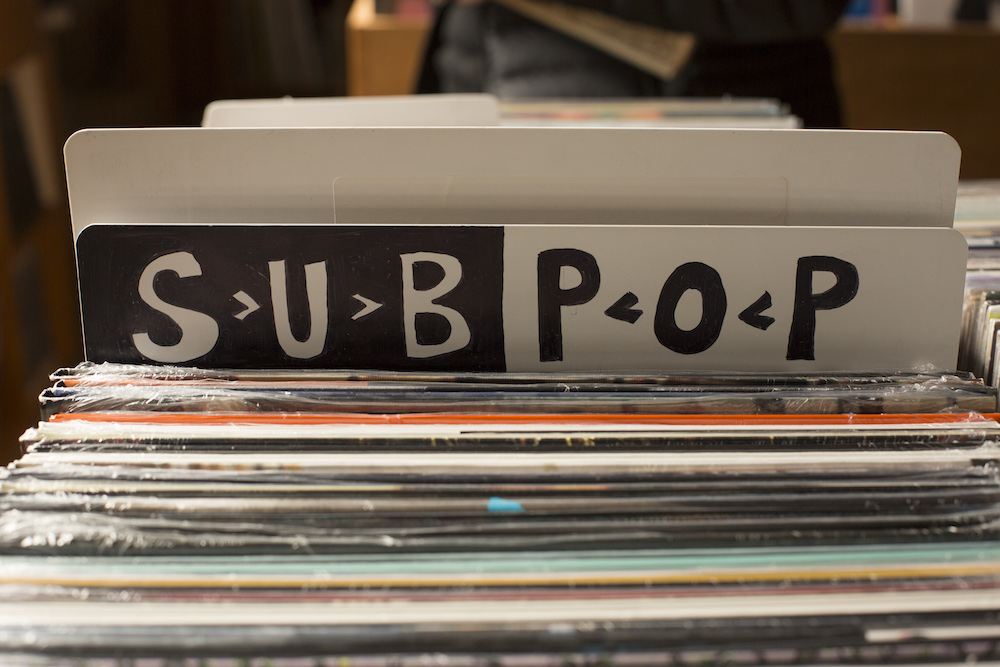 Seattle's KEXP to Play Every Single Sub Pop Release on Air