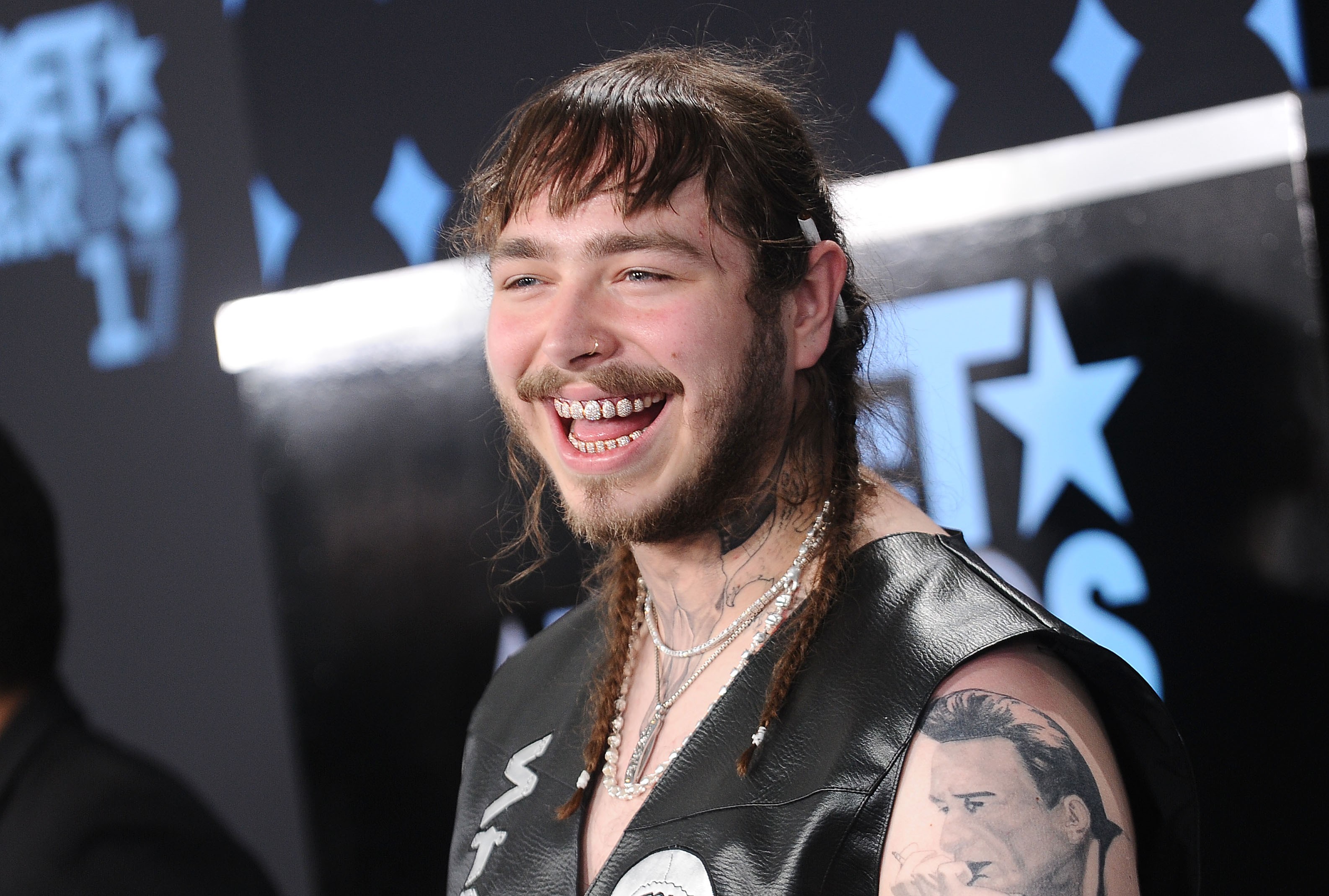 Stream Post Malone's New Album Beerbongs & Bentleys - SPIN