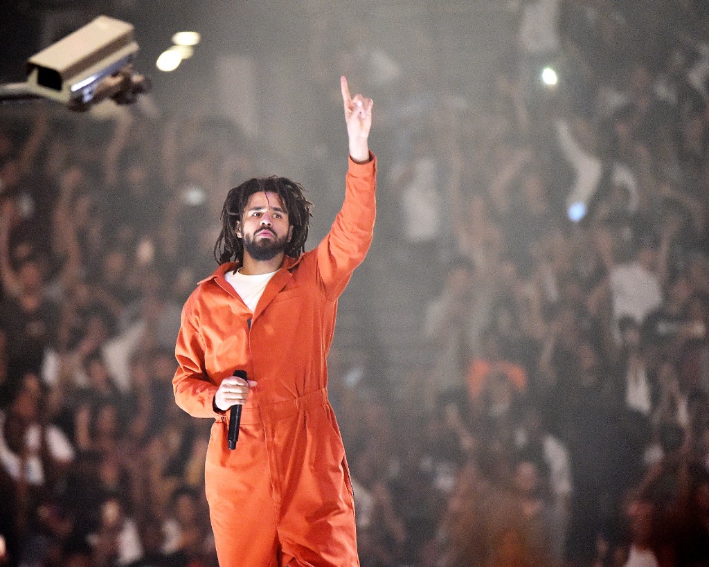 J Cole talks rap, drugs and critics in new interview