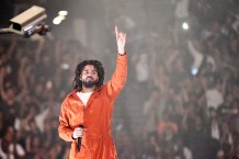 J Cole talks rap, drugs and critics in new interview