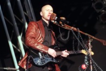 Glastonbury 2000 The The