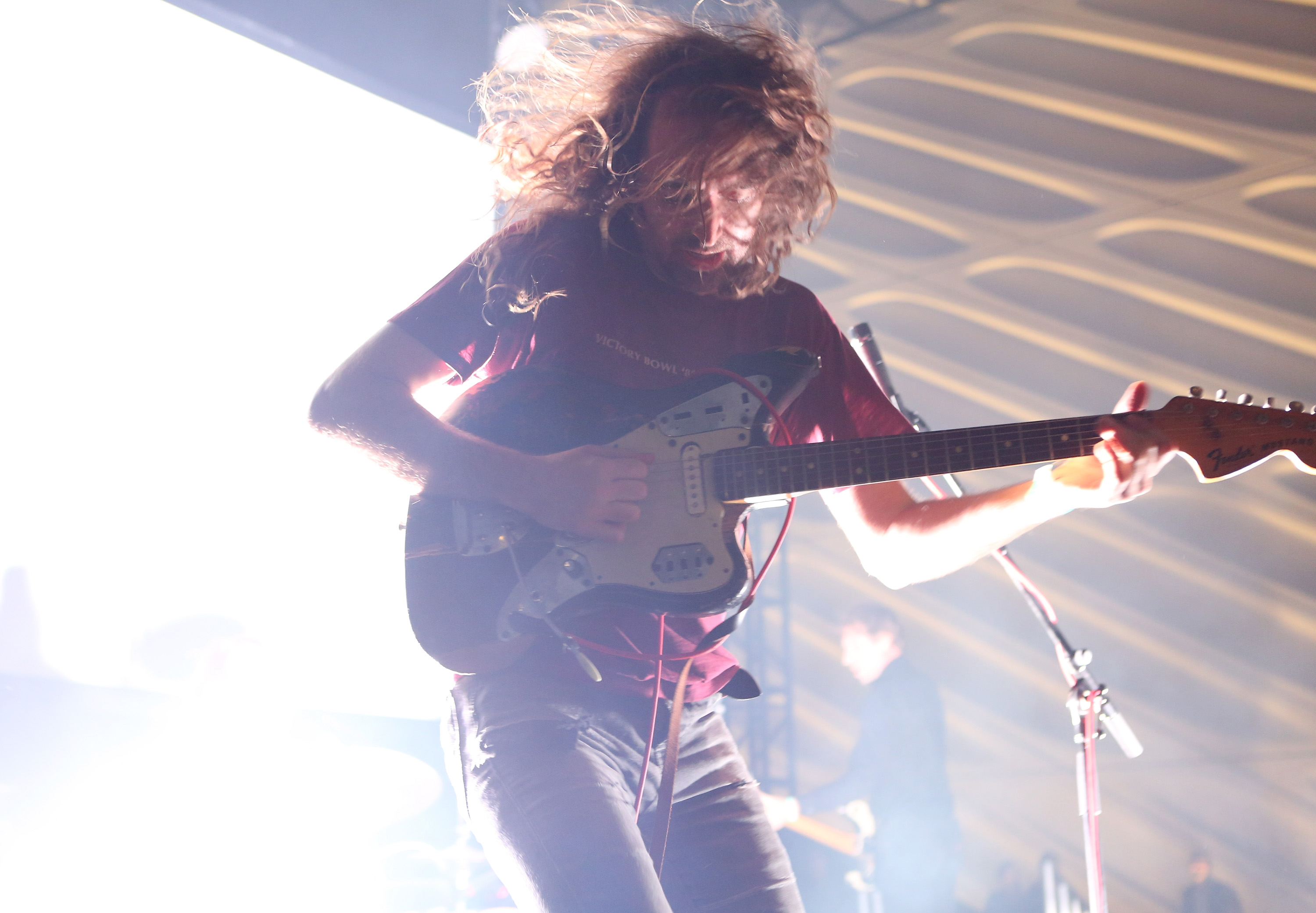 A Place to Bury Strangers Try 'Kicking Out Jams' on Their New 7"