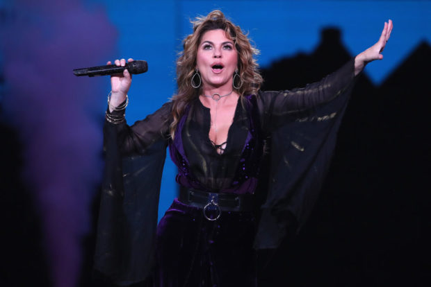 Shania Twain Is Back With New Single 'Waking Up Dreaming'