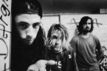 Photo of NIRVANA