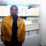 Kanye West Announces New Pusha T Album Release Date