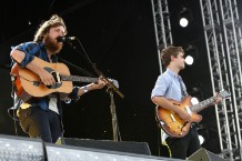 2009 All Points West Music & Arts Festival - Day 1 - Show