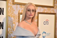 Iggy Azalea Seems Very Sad