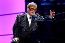 60th Annual GRAMMY Awards - I'm Still Standing: A GRAMMY Salute To Elton John - Show