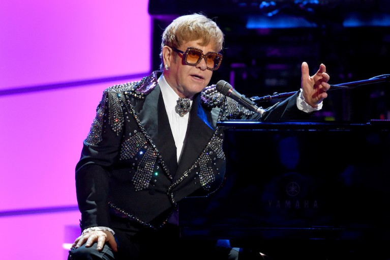 60th Annual GRAMMY Awards - I'm Still Standing: A GRAMMY Salute To Elton John - Show
