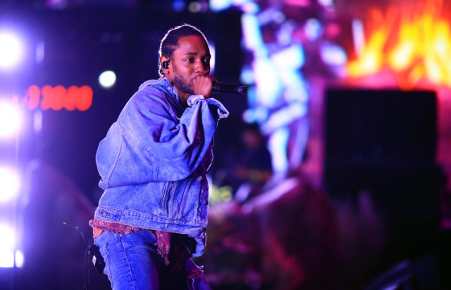 Resultado de imagen para kendrick lamar hot 97 live 25