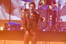 33rd Annual Rock & Roll Hall of Fame Induction Ceremony - Show