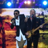 Sting and Shaggy Perform at Queen's Elizabeth's Birthday Party