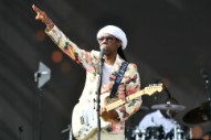Nile Rodgers Says New Chic Album to Feature Debbie Harry, Bruno Mars, Haim and More