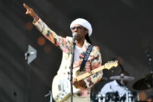 Nile Rodgers Says New Chic Album to Feature Debbie Harry, Bruno Mars, Haim and More