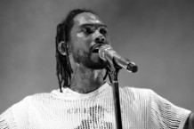 Miguel - "Come Through and Chill" music video featuring J Cole