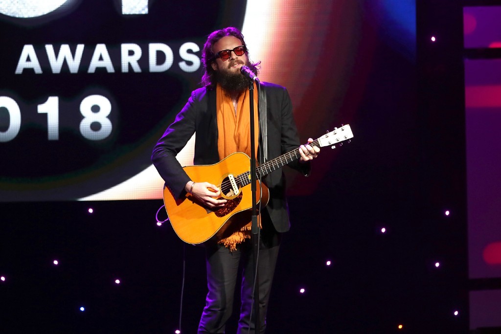 Father John Misty covers Lana Del Rey at the ASCAP Awards