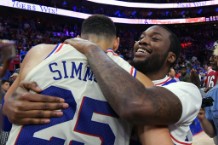 Miami Heat v Philadelphia 76ers - Game Five