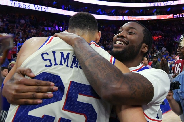 Miami Heat v Philadelphia 76ers - Game Five