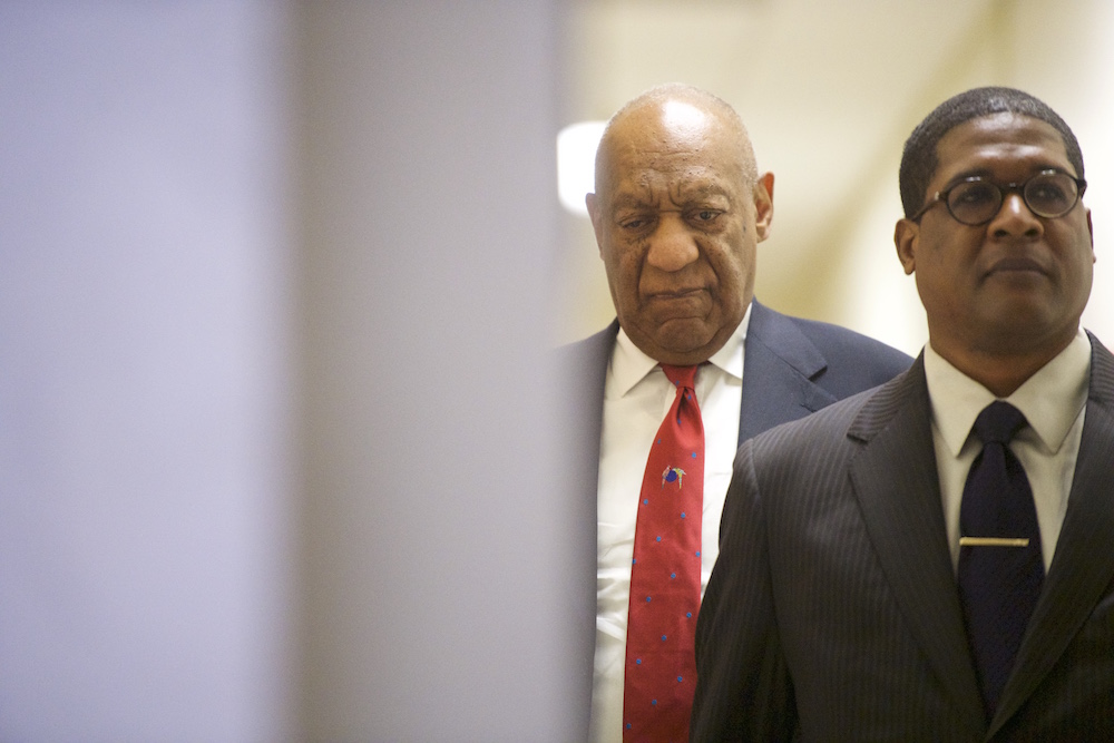 Bill Cosby Sentenced to 3 to 10 Years in Prison
