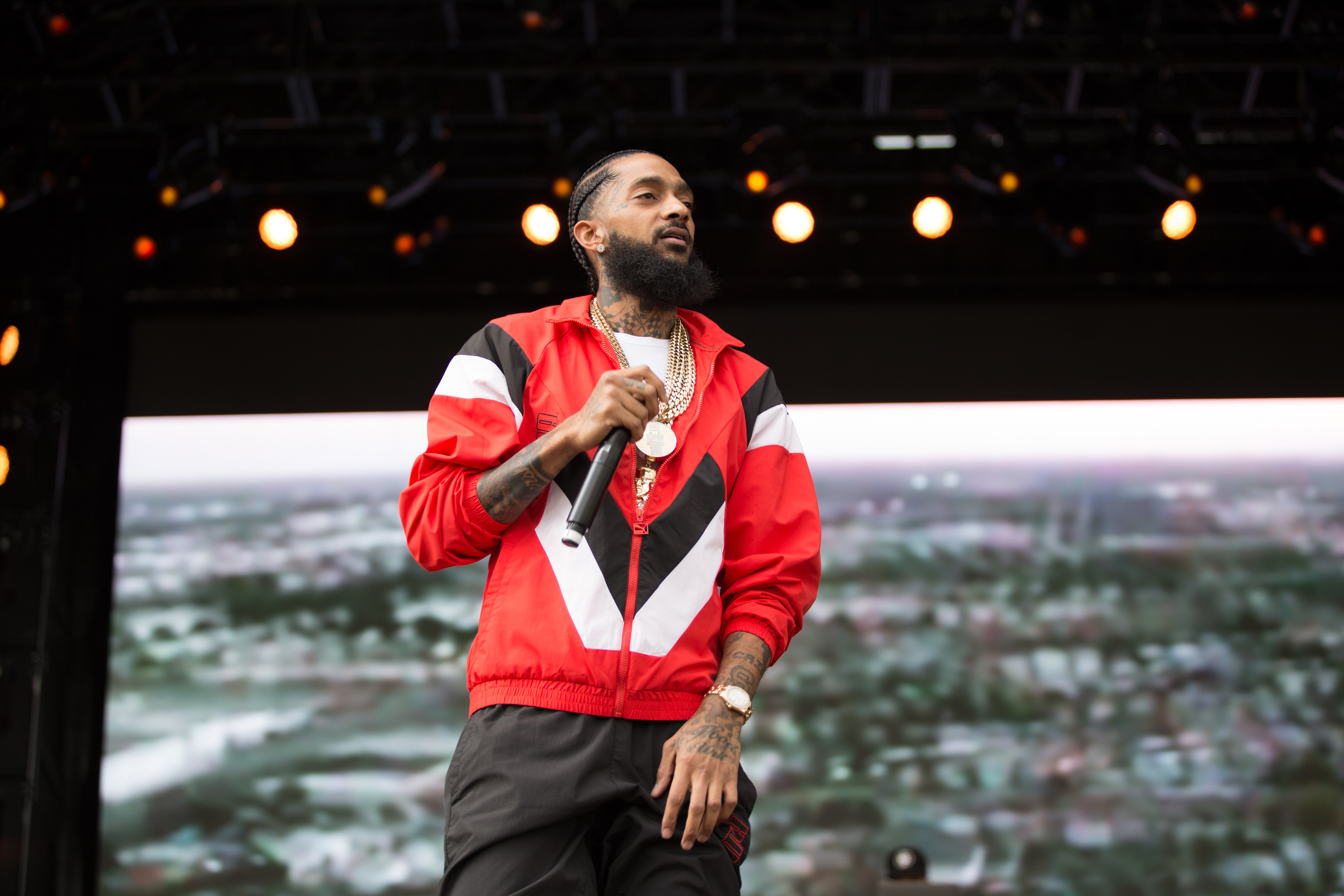 Nipsey Hussle's Murderer Sentenced to 60 Years to Life in Prison