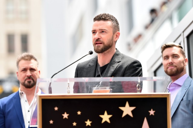 justin-timberlake-nsync-hollywood-star