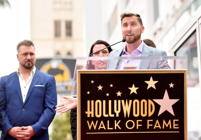 lance-bass-nsync-hollywood-star