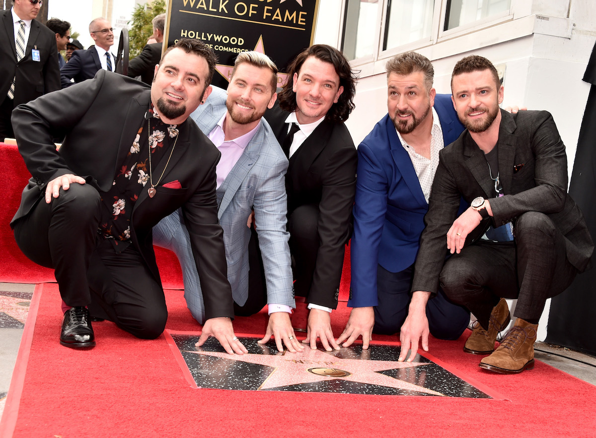 The NSYNC Members: Where Are They Now? Justin Timberlake, More