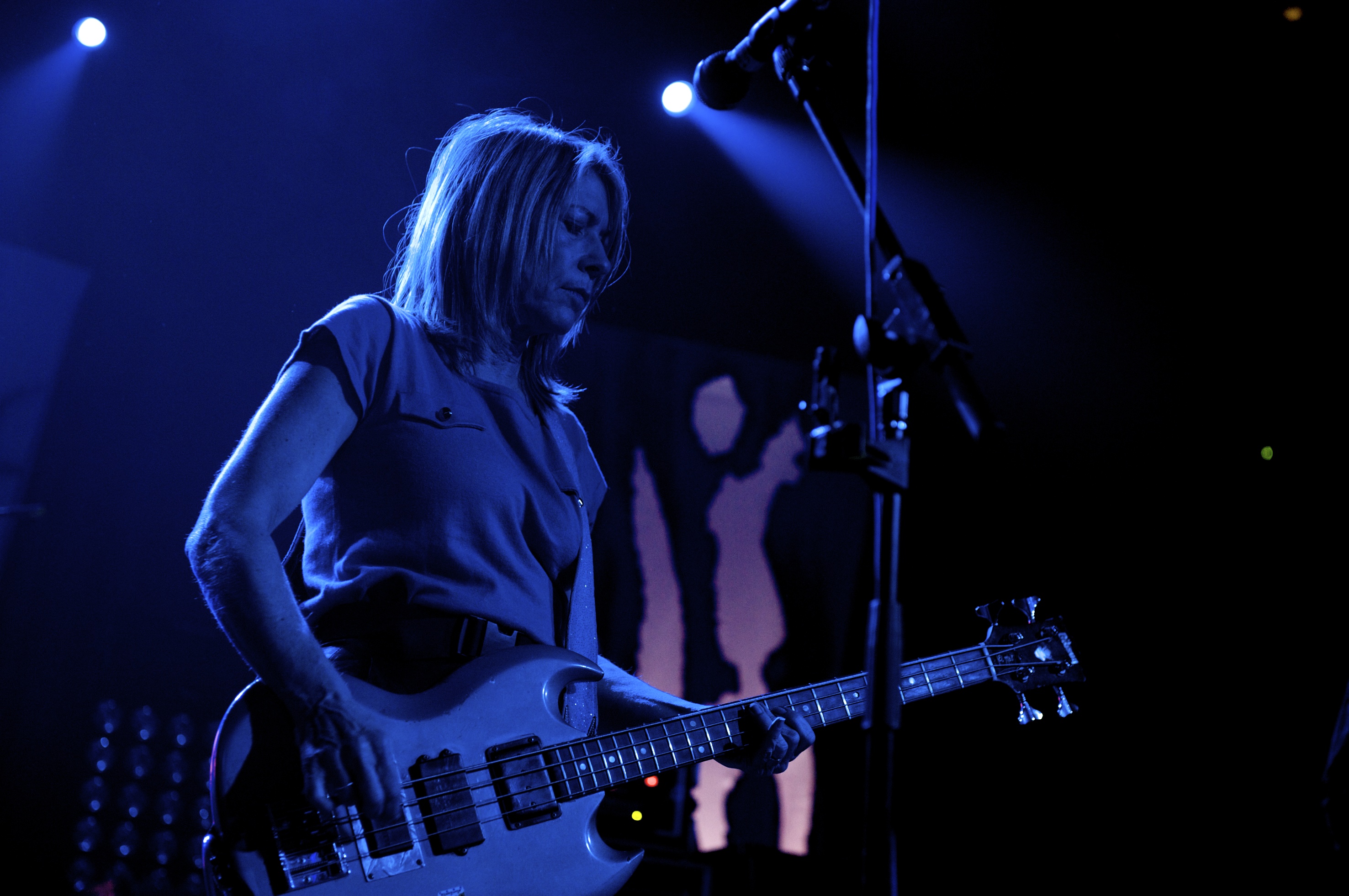 Kim Gordon Debuts First Single From Second Solo LP