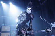 The Staind Guy Called Limp Bizkit’s Wes Borland a “Bougie Motherfucker”