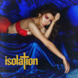 Listen to Kali Uchis' Isolation