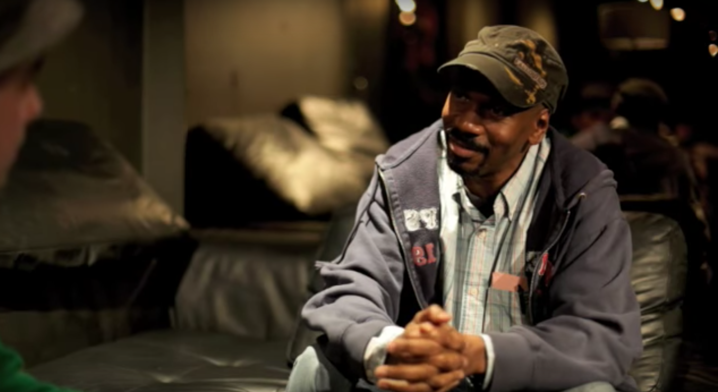 House Legend Larry Heard Takes Dent May's 'Born Too Late' to the Club
