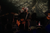 Watch John Prine Play “Summer’s End” With Sturgill Simpson and Brandi Carlile on <i>Colbert</i>