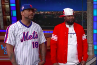 Ghostface Killah and Method Man Argued With a Jeff Sessions Cookie, Met James Comey at <i>Colbert</i> Taping