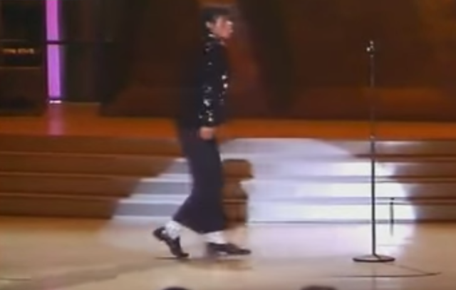 Michael Jackson's famous moonwalk shoes are going up for auction