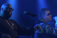 Watch Run the Jewels Perform “Thursday in the Danger Room” on <i>Colbert</i>