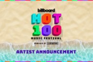Future, Rae Sremmurd, and Kehlani to Perform at Billboard Hot 100 Fest: See the Lineup