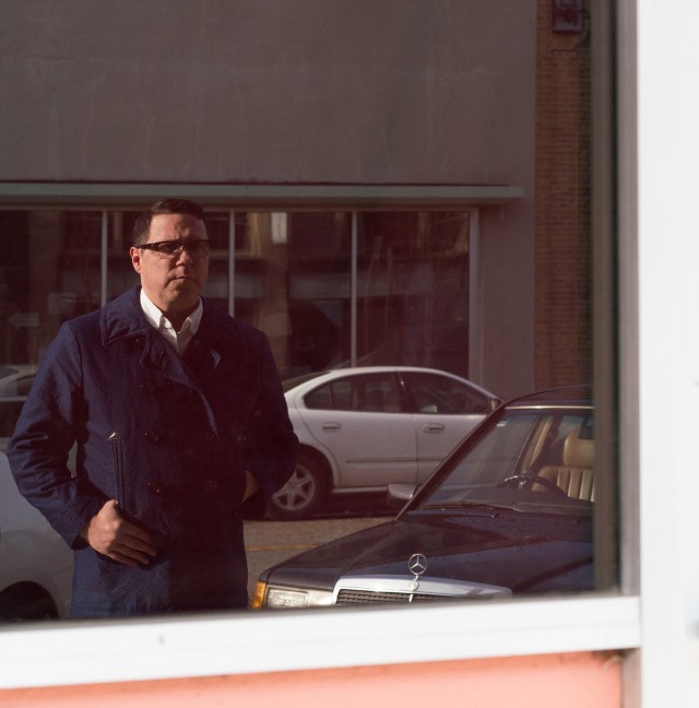 Damien Jurado – "Over Rainbows and Rainier"