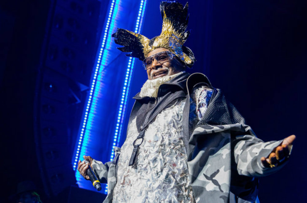 George Clinton Retires From Touring