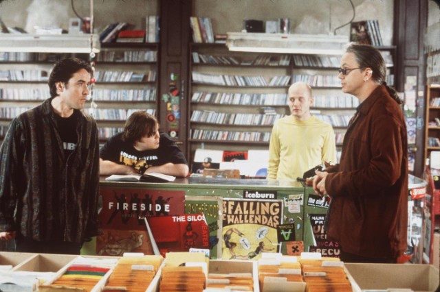 John Cusack Doesn't Sound Optimistic About Disney's  <i>High Fidelity</i> Reboot