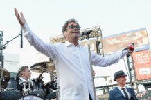 Huey Lewis Cancels Shows Due to Hearing Loss