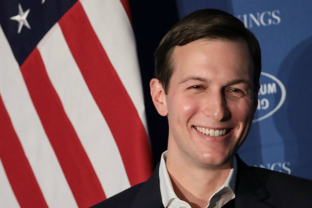 Jared Kushner Tried to Get Cecile Richards to Barter Away Abortion Rights