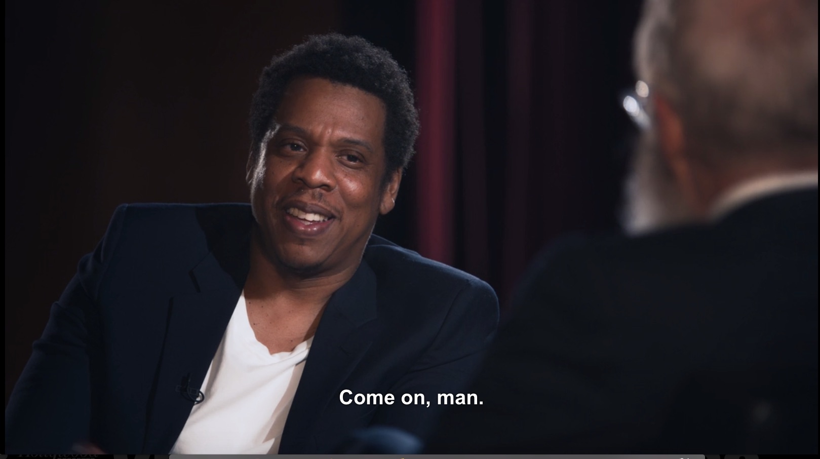 The Best, Worst, and Funniest Moments From Jay-Z's Interview With David Letterman