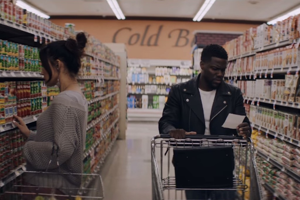 Kevin Hart stars in new J Cole music video