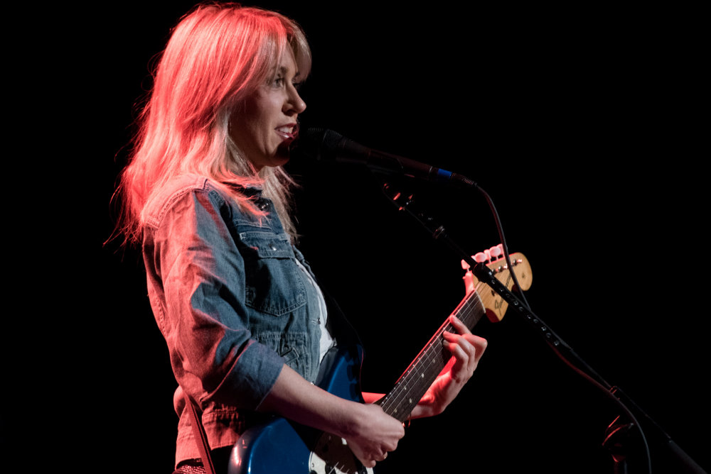 Liz Phair on Trump: “I’ll do anything I can to take him down"