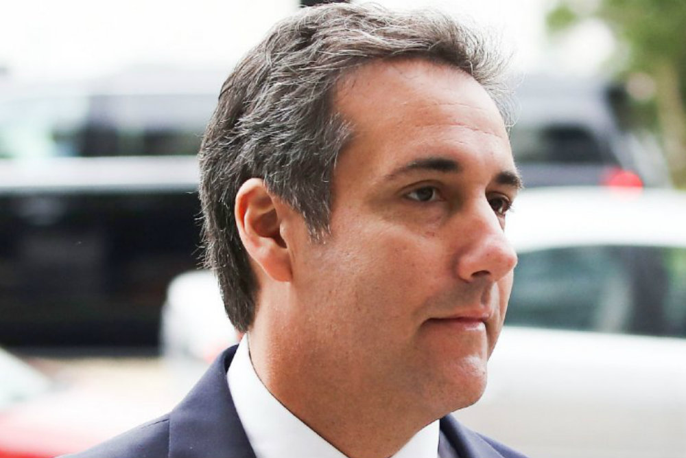 Michael Cohen's Office Raided by FBI